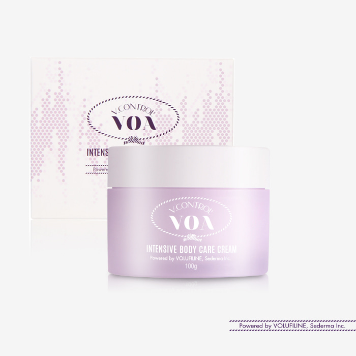 보아 VOA V. Control Cream (100ml) 1ea